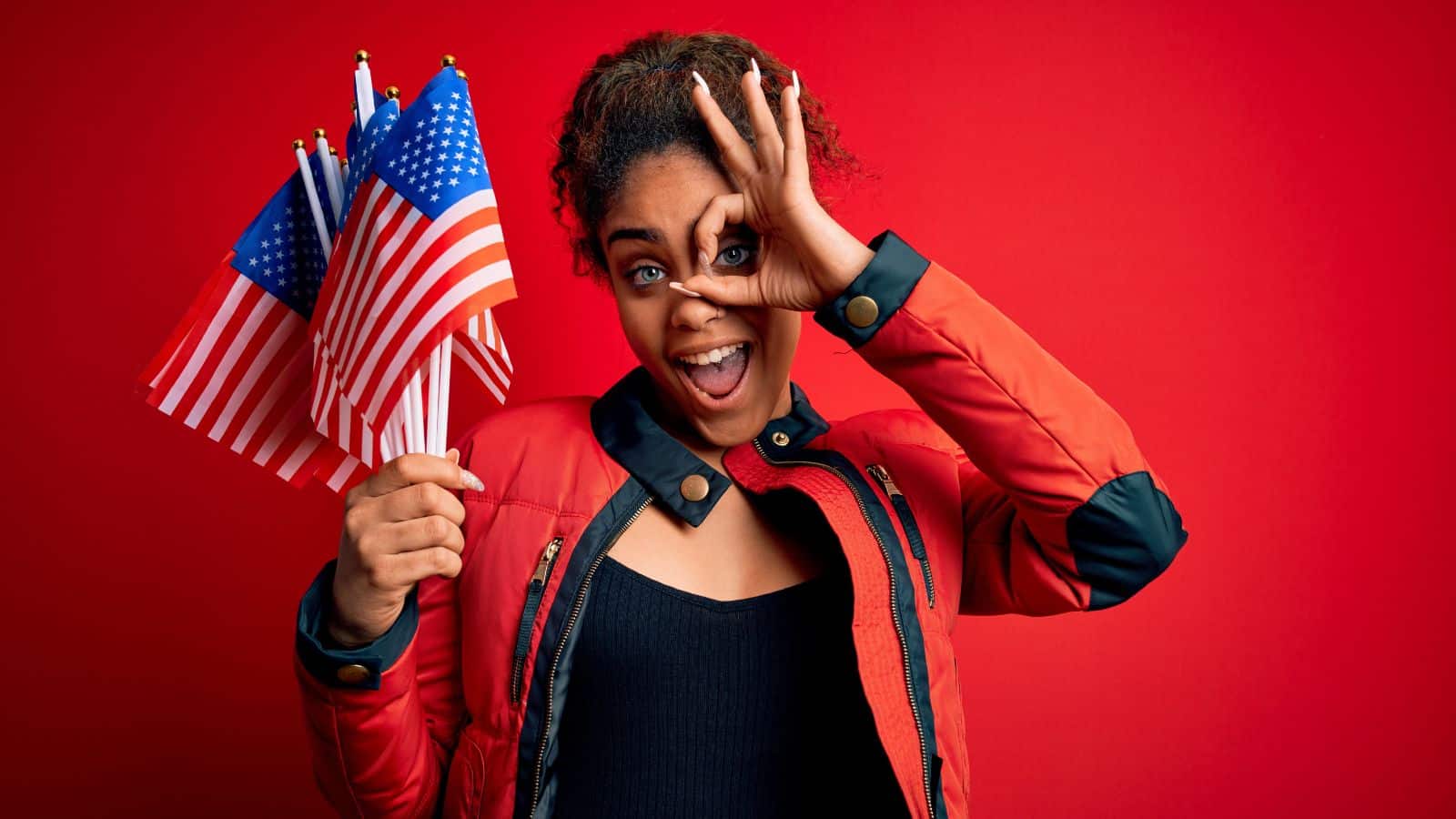 friendly American