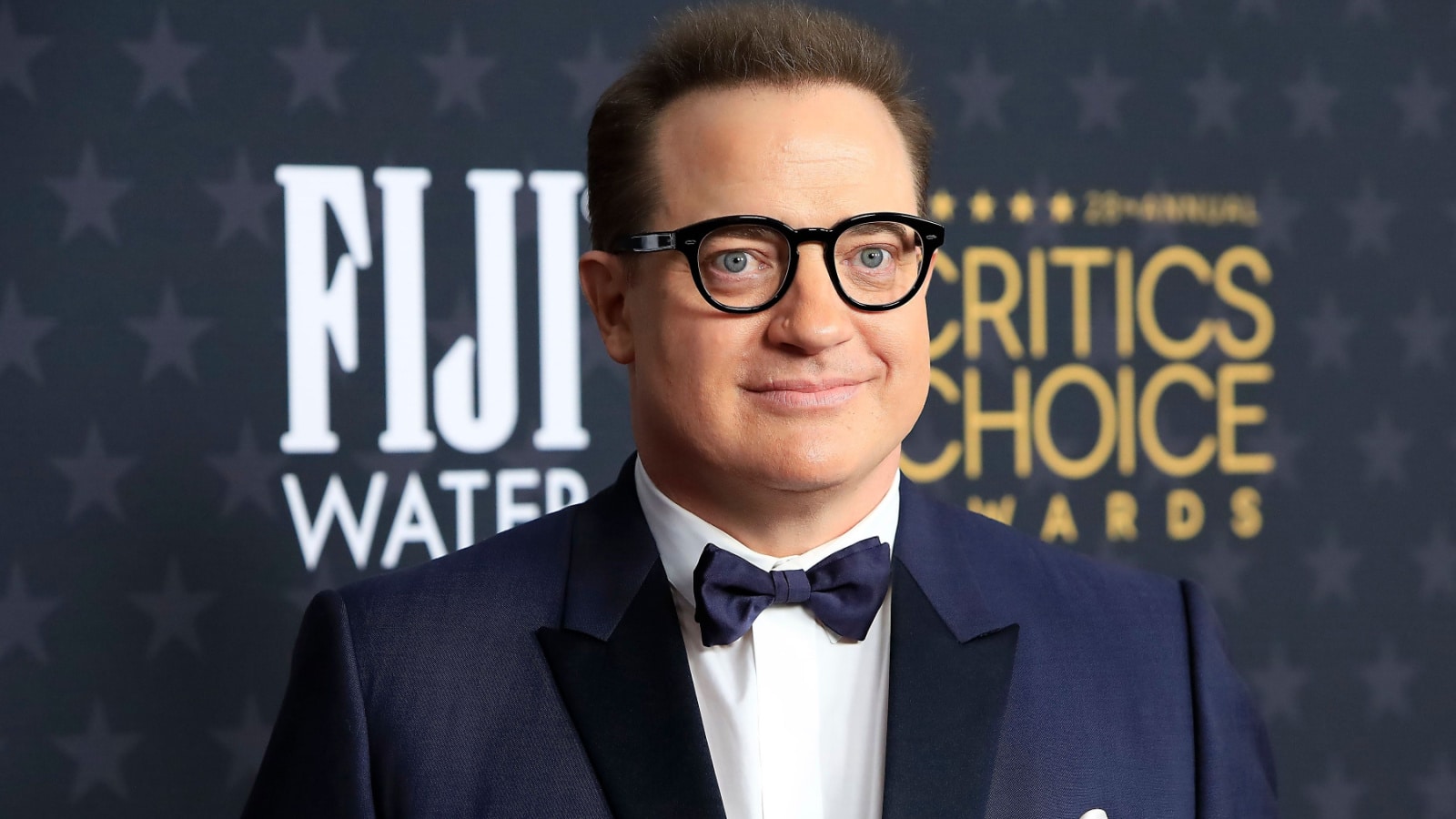 Brendan Fraser