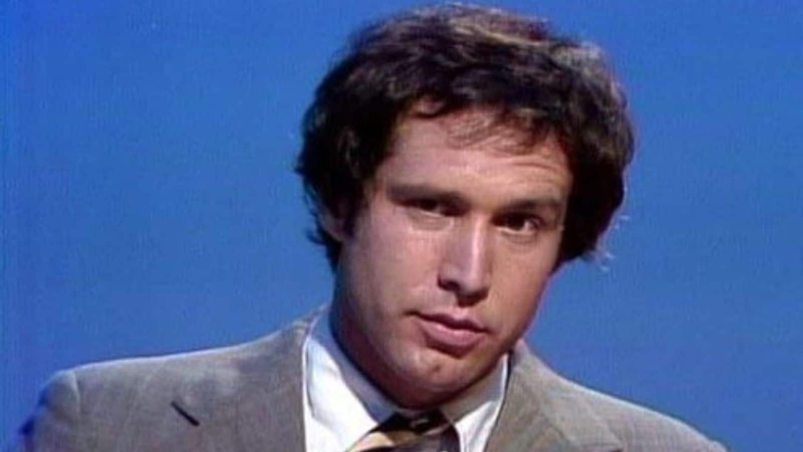 Chevy Chase Saturday Night Live