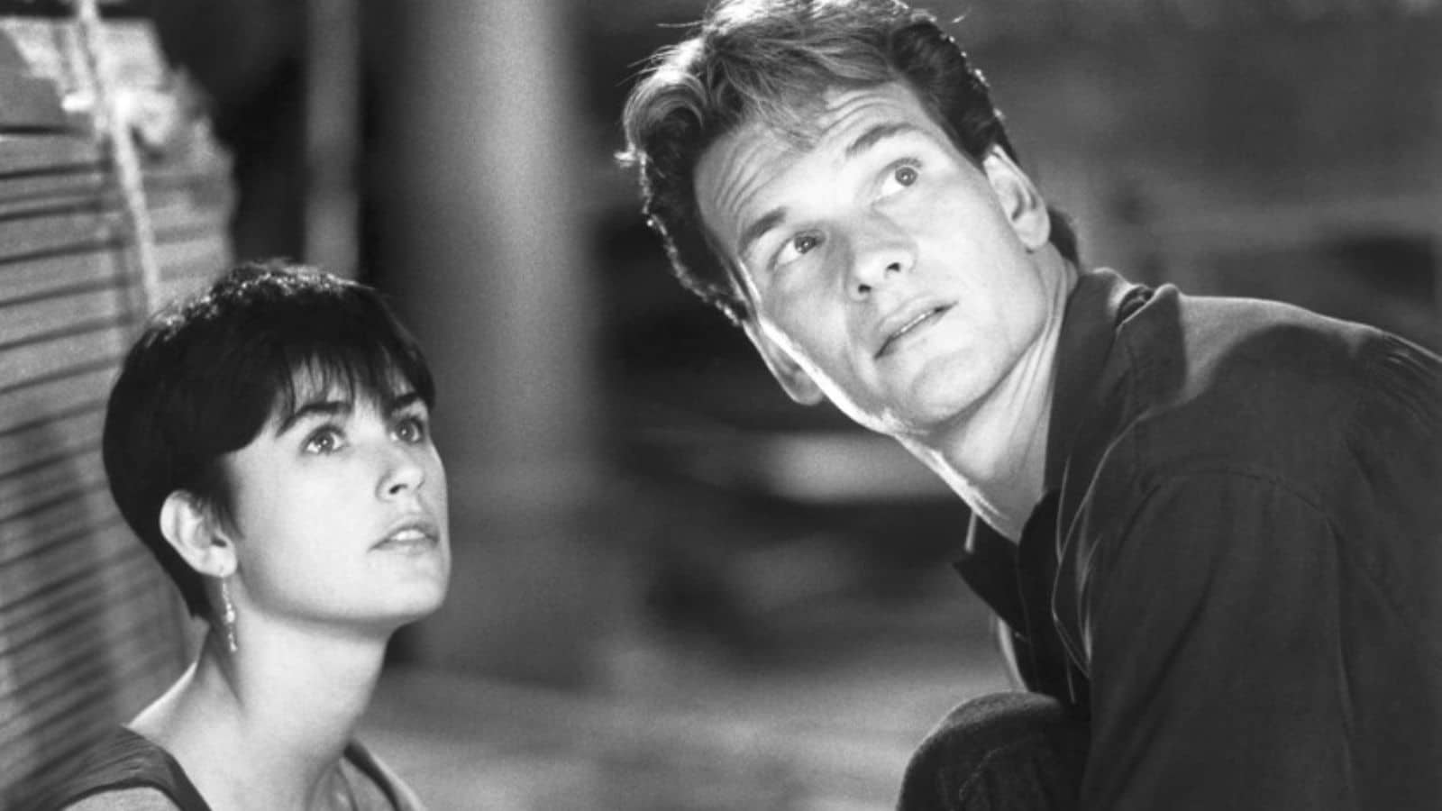 Ghost Patrick Swayze Demi Moore