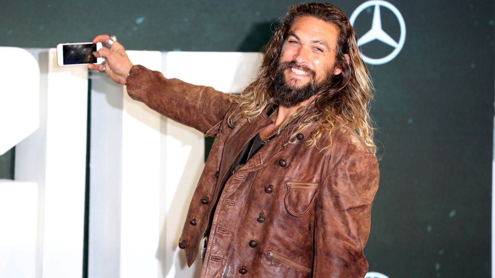 Jason Momoa