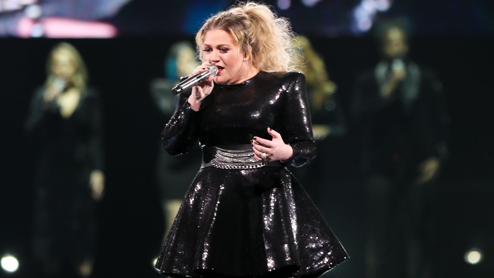 Kelly Clarkson