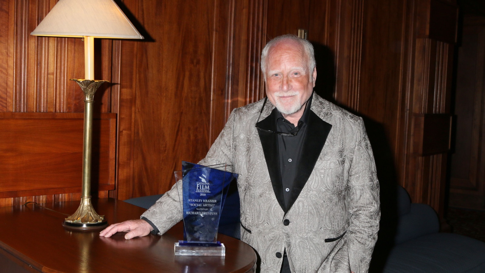 Richard Dreyfuss