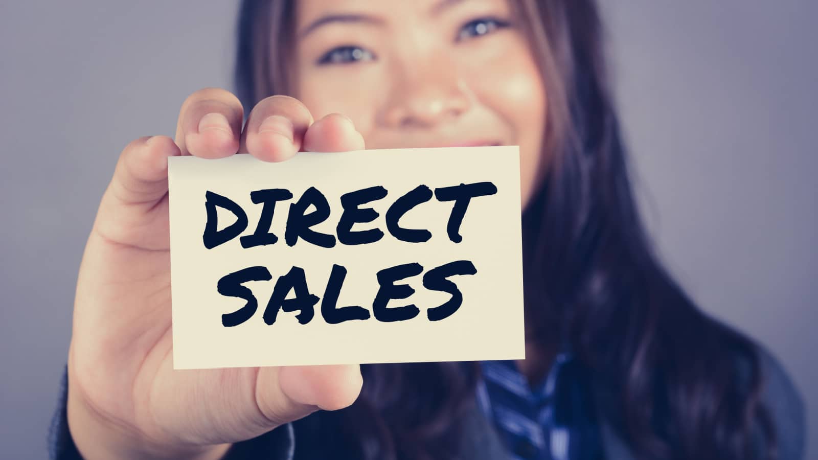 direct sales MLM
