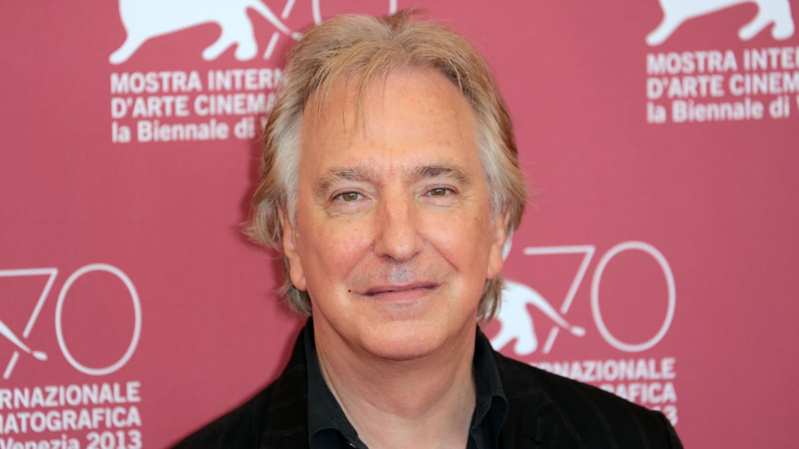 Alan Rickman