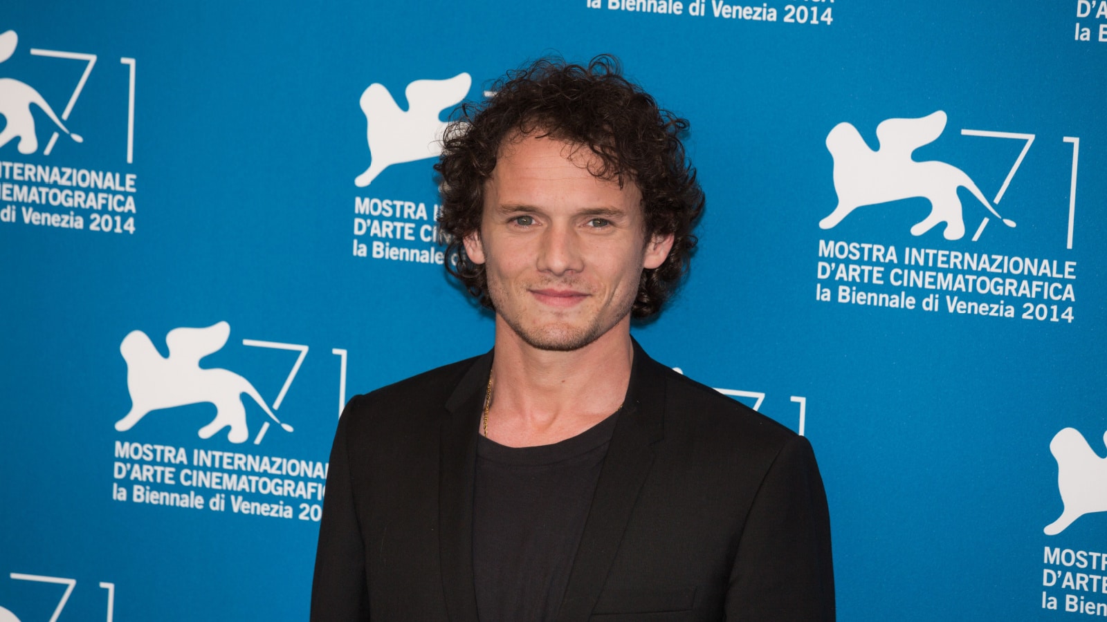 Anton Yelchin