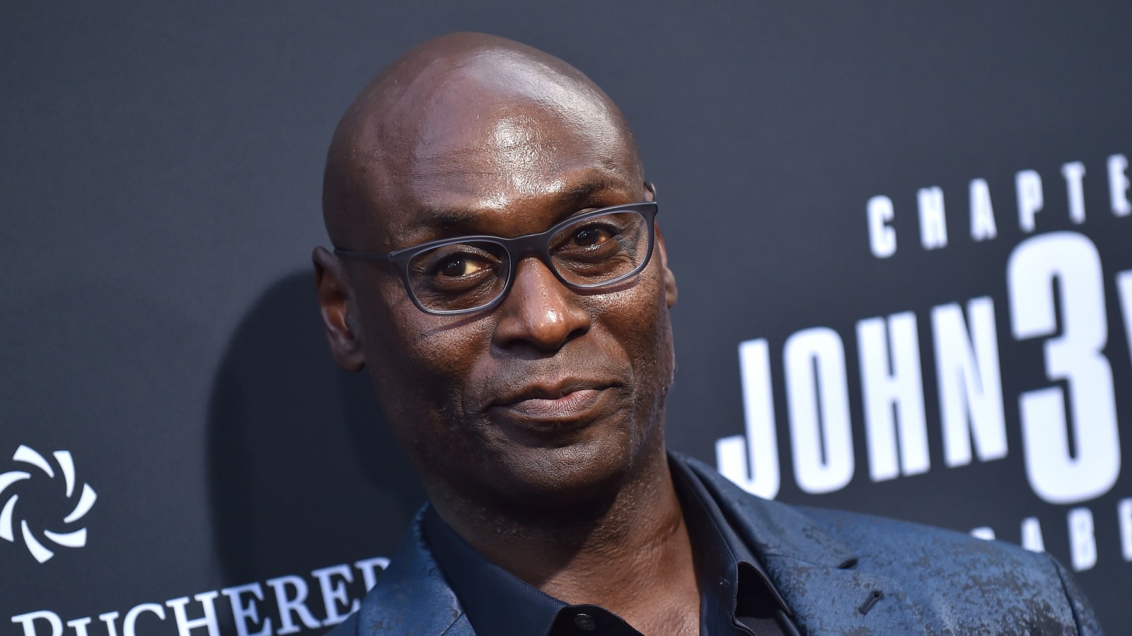 Lance Reddick