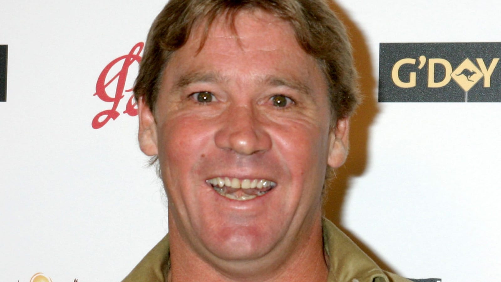 Steve Irwin